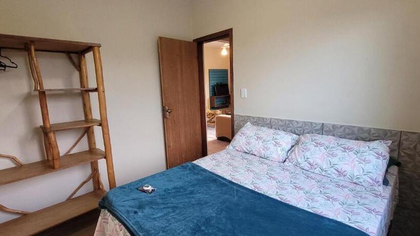 Апартаменты 2 Спальни, Morada Das Orquídeas