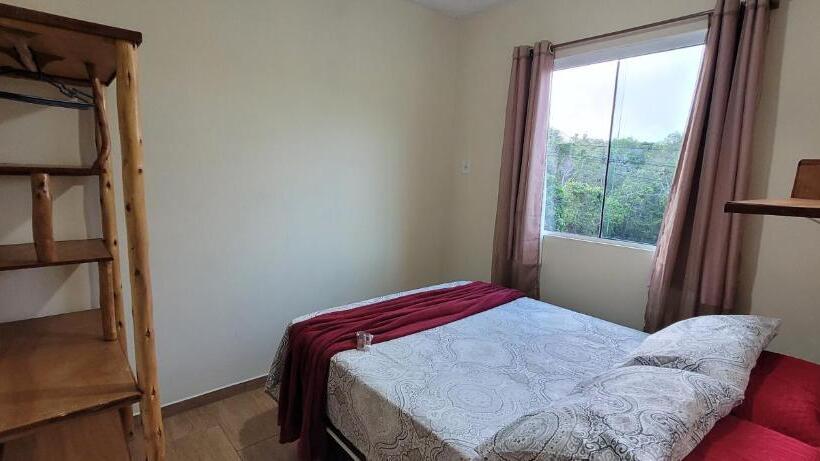 Апартаменты 2 Спальни, Morada Das Orquídeas