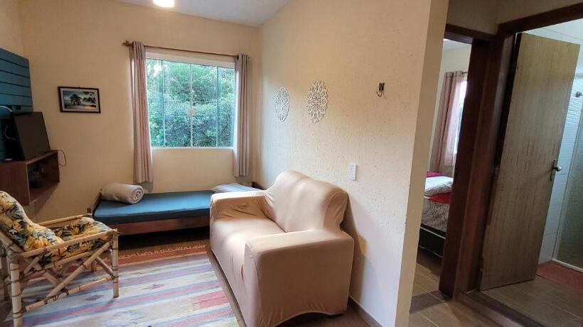 Апартаменты 2 Спальни, Morada Das Orquídeas