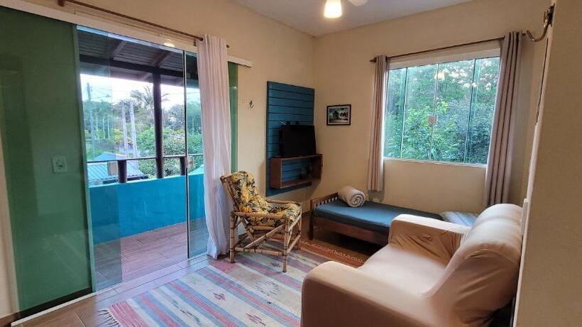 Апартаменты 2 Спальни, Morada Das Orquídeas