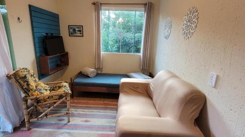 Апартаменты 2 Спальни, Morada Das Orquídeas