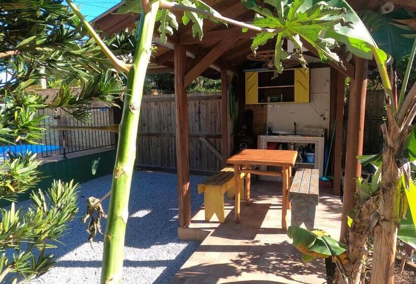 Апартаменты 1 Спальня, Morada Das Orquídeas