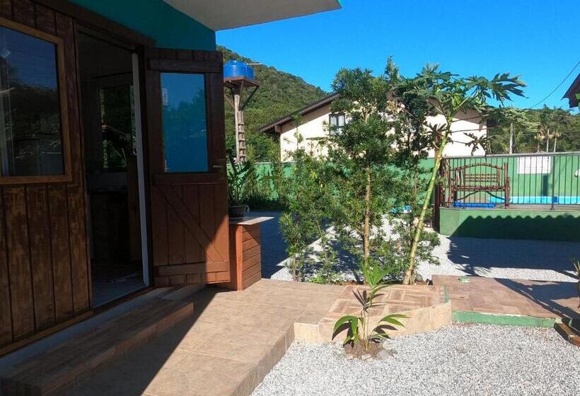 Апартаменты 1 Спальня Вид на Бассейн, Morada Das Orquídeas