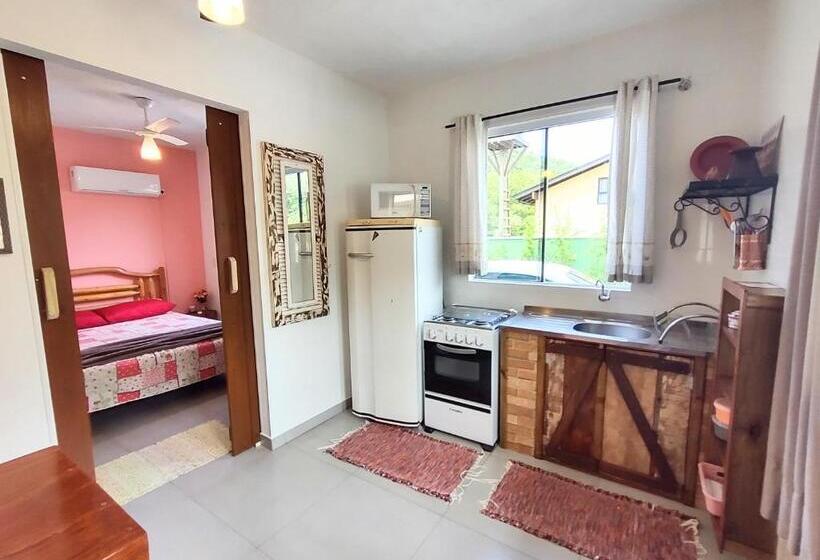 Апартаменты 1 Спальня Вид на Бассейн, Morada Das Orquídeas