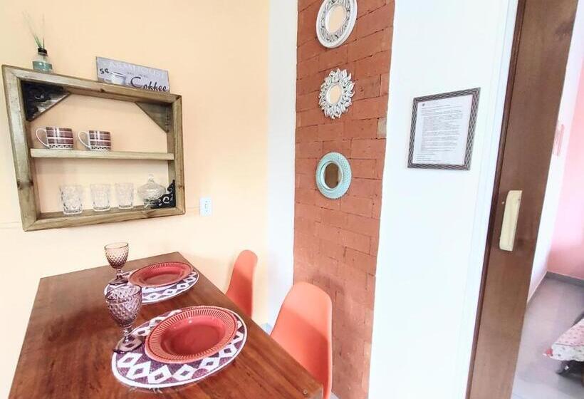 Апартаменты 1 Спальня Вид на Бассейн, Morada Das Orquídeas