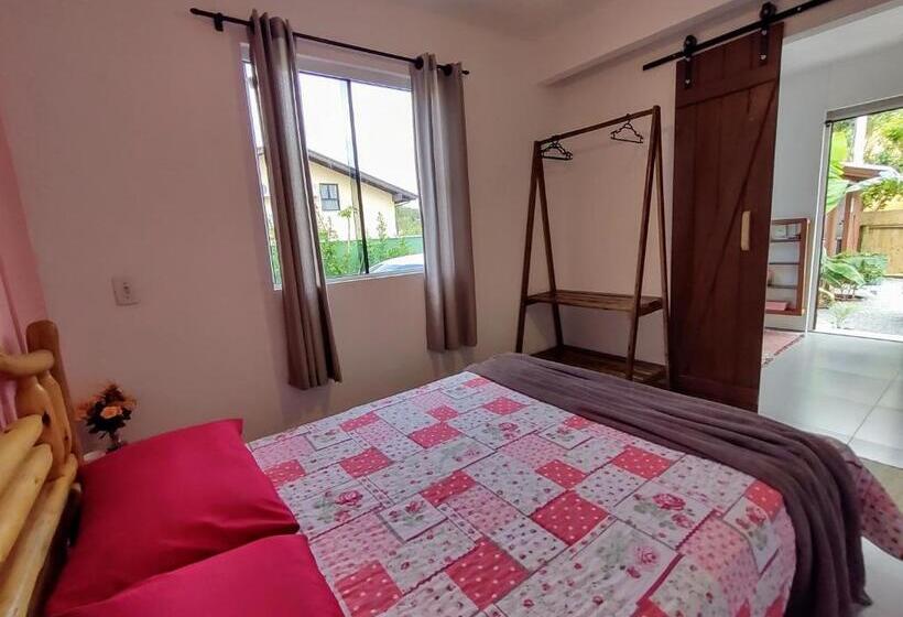 Апартаменты 1 Спальня Вид на Бассейн, Morada Das Orquídeas