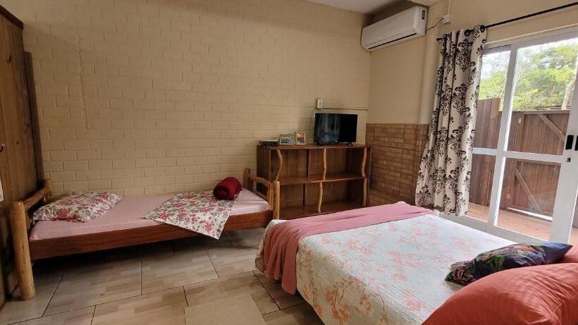 Номер Deluxe, Morada Das Orquídeas