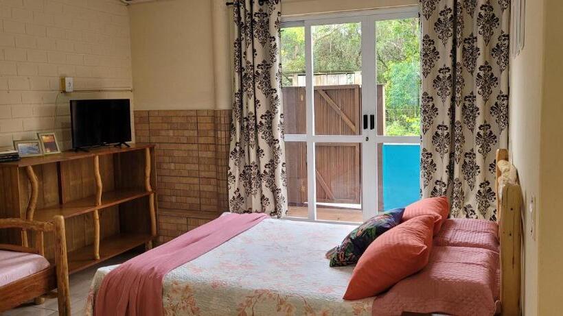 Номер Deluxe, Morada Das Orquídeas