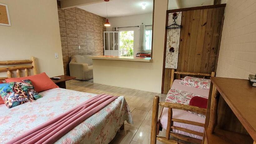 Номер Deluxe, Morada Das Orquídeas