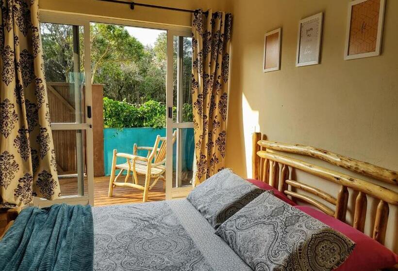 Номер Deluxe, Morada Das Orquídeas