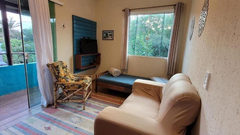 Апартаменты 2 Спальни, Morada Das Orquídeas