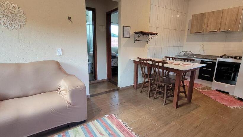 Апартаменты 2 Спальни, Morada Das Orquídeas