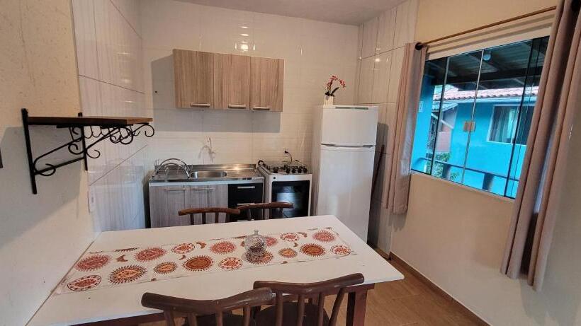 Апартаменты 2 Спальни, Morada Das Orquídeas