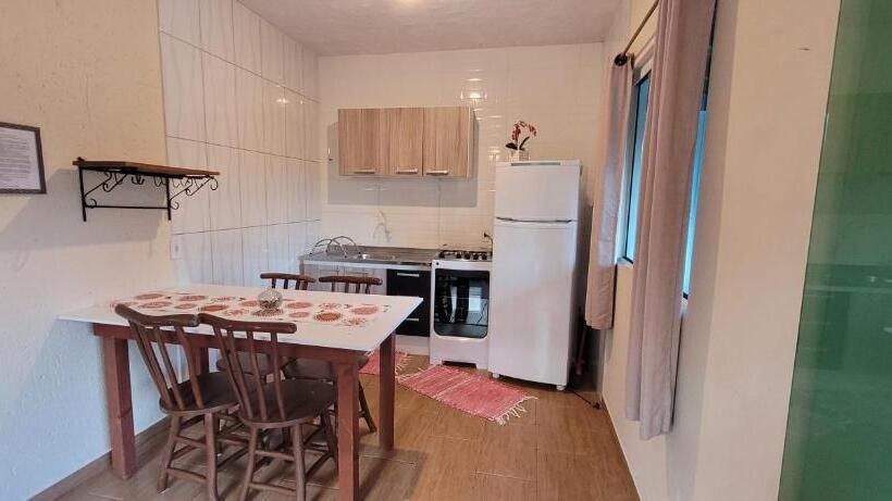 Апартаменты 2 Спальни, Morada Das Orquídeas