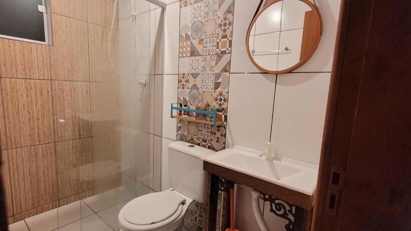 Апартаменты 2 Спальни, Morada Das Orquídeas