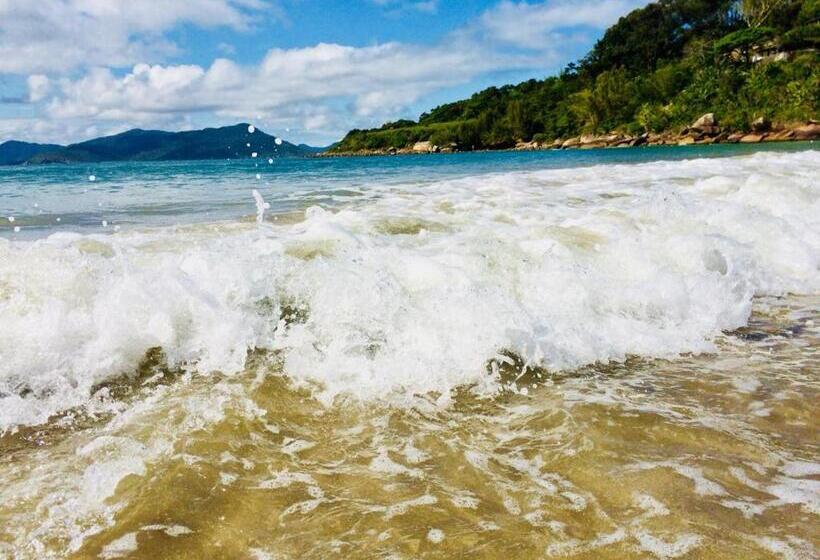 Апартаменты 1 Спальня Нижний Этаж, Morada Das Orquídeas