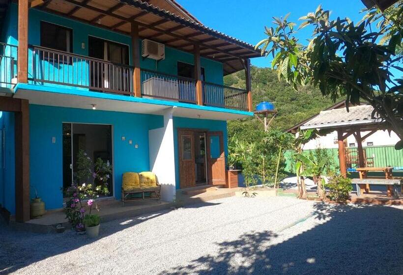 Апартаменты 1 Спальня Нижний Этаж, Morada Das Orquídeas