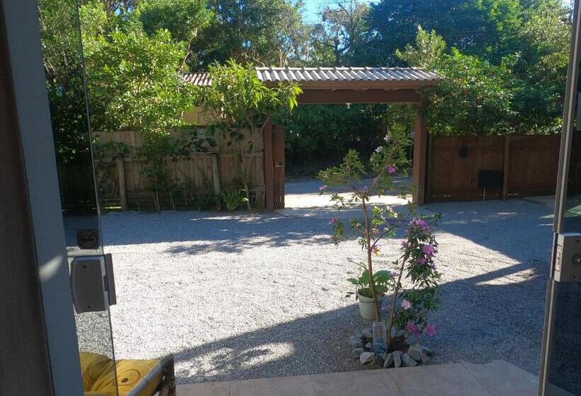 Апартаменты 1 Спальня Нижний Этаж, Morada Das Orquídeas