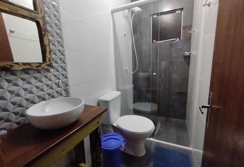 Апартаменты 1 Спальня Нижний Этаж, Morada Das Orquídeas