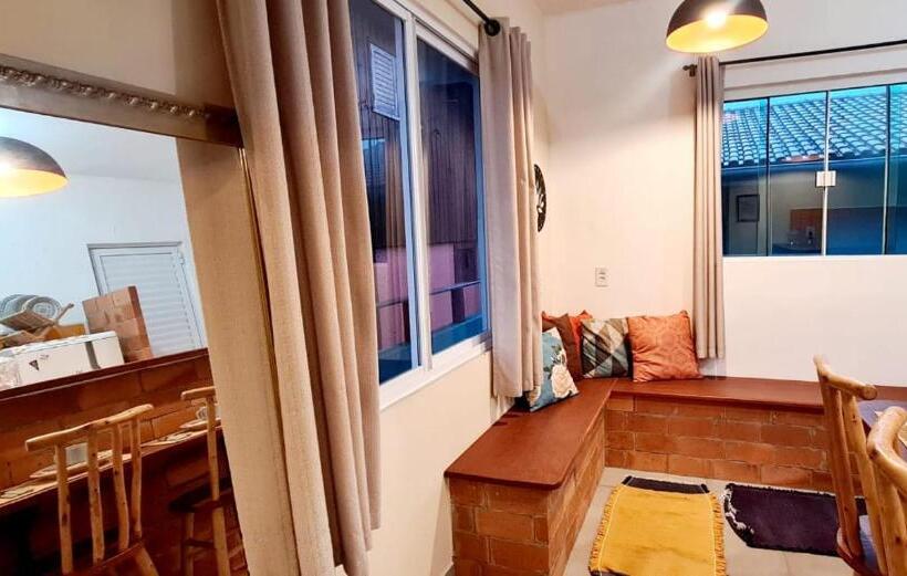 Апартаменты 1 Спальня, Morada Das Orquídeas