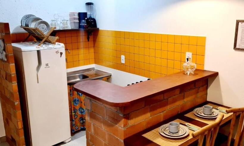 Апартаменты 1 Спальня, Morada Das Orquídeas