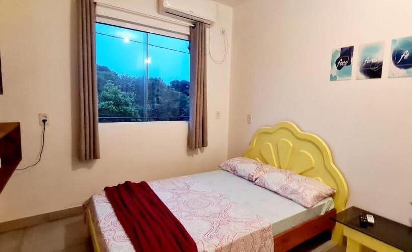 Апартаменты 1 Спальня, Morada Das Orquídeas