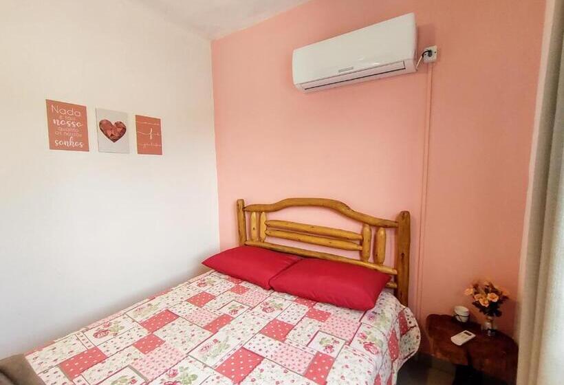 Апартаменты 1 Спальня Вид на Бассейн, Morada Das Orquídeas