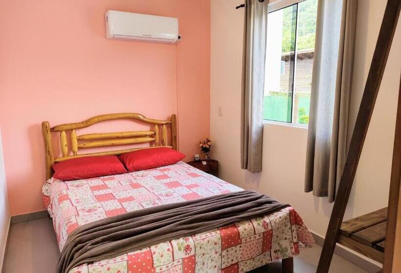 Апартаменты 1 Спальня Вид на Бассейн, Morada Das Orquídeas