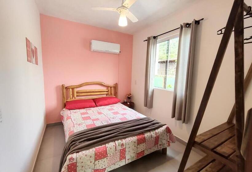 Апартаменты 1 Спальня Вид на Бассейн, Morada Das Orquídeas