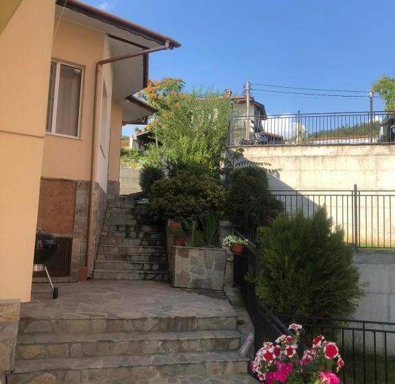 فيلا غرفة نوم واحدة, Villa Irina