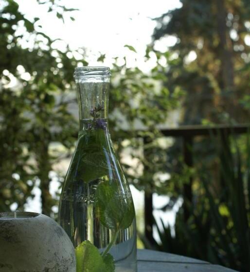 חדר דלוקס, Villa Letná