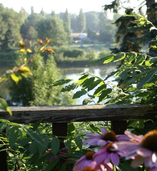 חדר דלוקס, Villa Letná