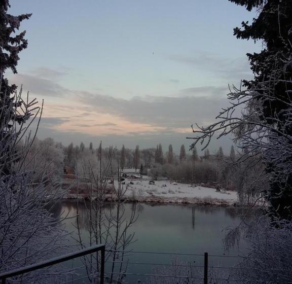 חדר דלוקס, Villa Letná