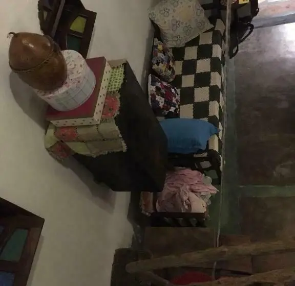スイート（家族用）, Casa De Retalhos Boutique Albergue, Casaril Histórico, Com 5 Suítes Individuais E Cozinha Coletiva