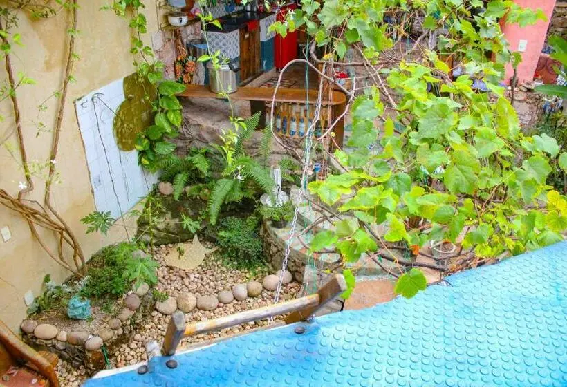 メゾネットスイート, Casa De Retalhos Boutique Albergue, Casaril Histórico, Com 5 Suítes Individuais E Cozinha Coletiva