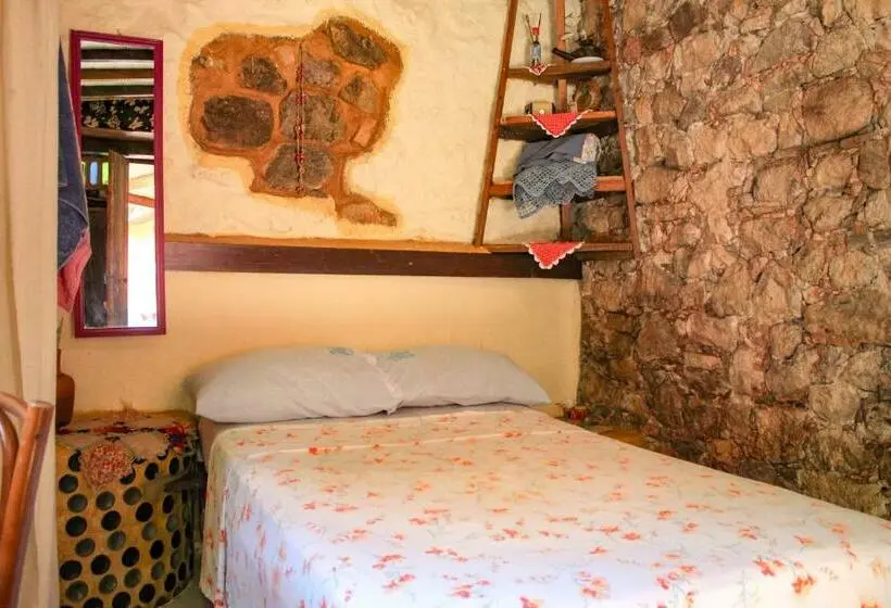 スイート, Casa De Retalhos Boutique Albergue, Casaril Histórico, Com 5 Suítes Individuais E Cozinha Coletiva