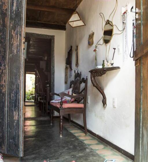 Кровать в Многоместном Номере с Общей Ванной, Casa De Retalhos Boutique Albergue, Casaril Histórico, Com 5 Suítes Individuais E Cozinha Coletiva