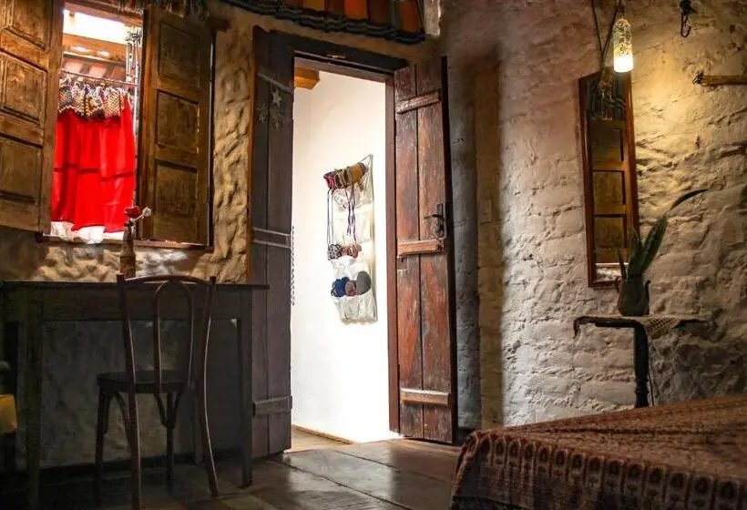 スイート（家族用）, Casa De Retalhos Boutique Albergue, Casaril Histórico, Com 5 Suítes Individuais E Cozinha Coletiva