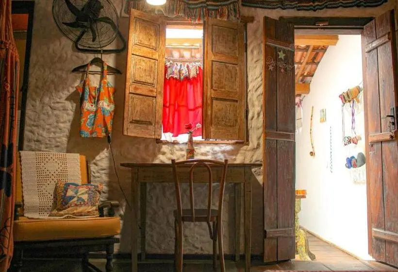 スイート（家族用）, Casa De Retalhos Boutique Albergue, Casaril Histórico, Com 5 Suítes Individuais E Cozinha Coletiva