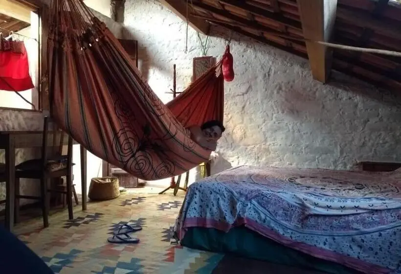 スイート（家族用）, Casa De Retalhos Boutique Albergue, Casaril Histórico, Com 5 Suítes Individuais E Cozinha Coletiva