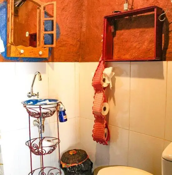 メゾネットスイート, Casa De Retalhos Boutique Albergue, Casaril Histórico, Com 5 Suítes Individuais E Cozinha Coletiva