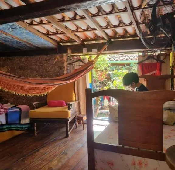 メゾネットスイート, Casa De Retalhos Boutique Albergue, Casaril Histórico, Com 5 Suítes Individuais E Cozinha Coletiva