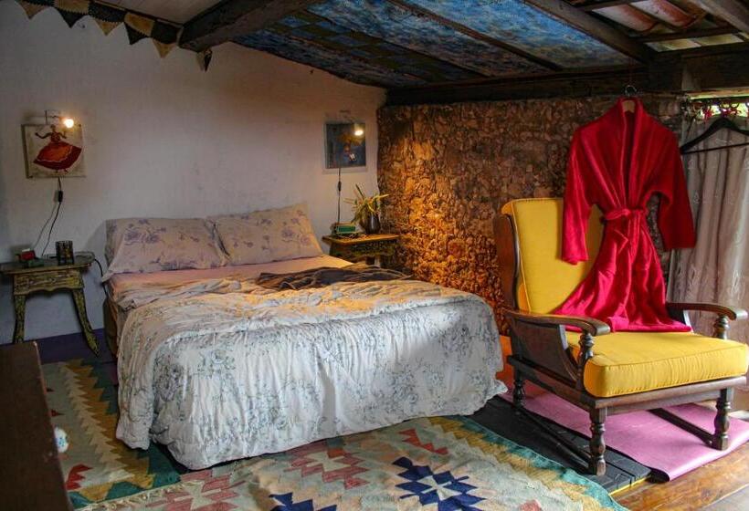 Люкс Дюплекс, Casa De Retalhos Boutique Albergue, Casaril Histórico, Com 5 Suítes Individuais E Cozinha Coletiva