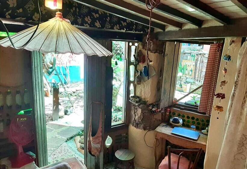 Люкс, Casa De Retalhos Boutique Albergue, Casaril Histórico, Com 5 Suítes Individuais E Cozinha Coletiva