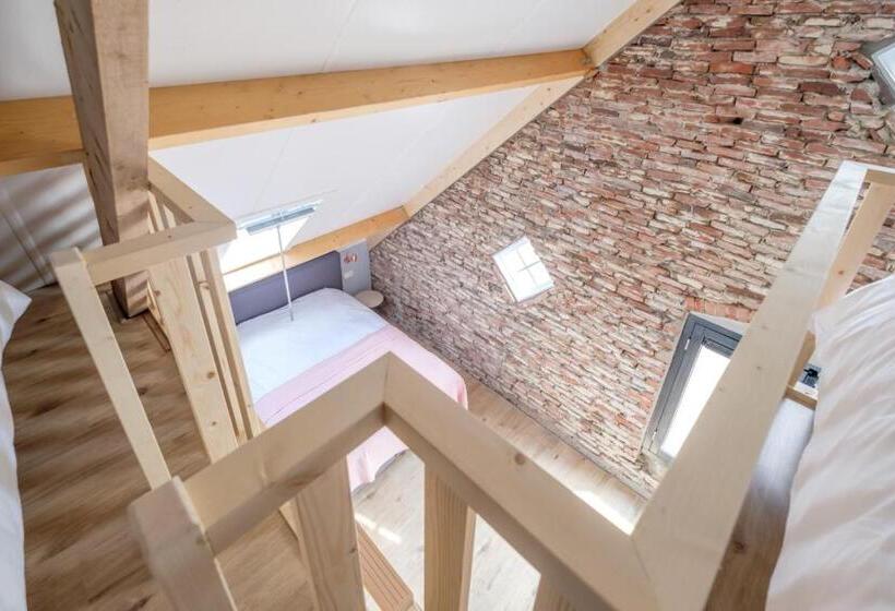 Семейный Номер Deluxe, B&b Erve Ten Dam