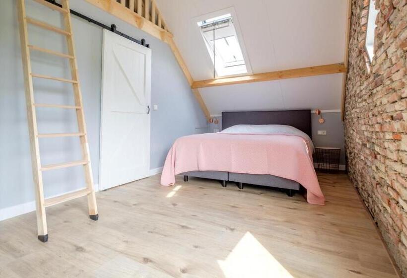 Семейный Номер Deluxe, B&b Erve Ten Dam
