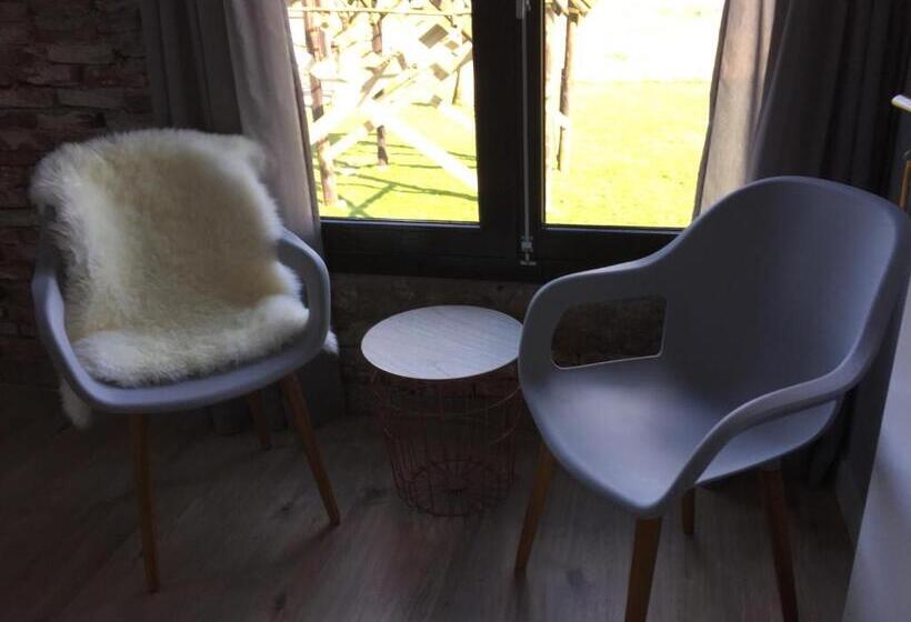 غرفة ديلوكس عائلية, B&b Erve Ten Dam