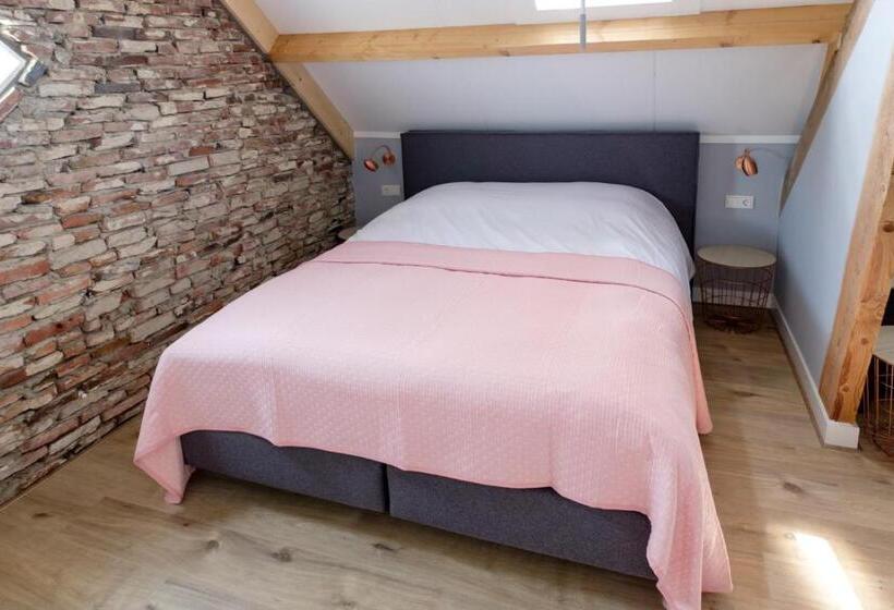 غرفة عائلية, B&b Erve Ten Dam