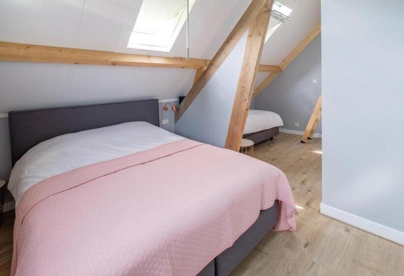 غرفة عائلية, B&b Erve Ten Dam