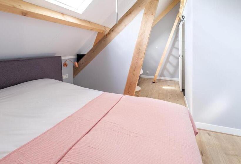 غرفة عائلية, B&b Erve Ten Dam